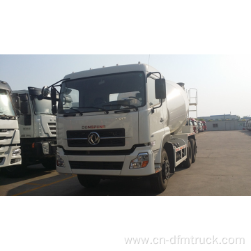 Dongfeng 10m3 Concrete Mixer Truck